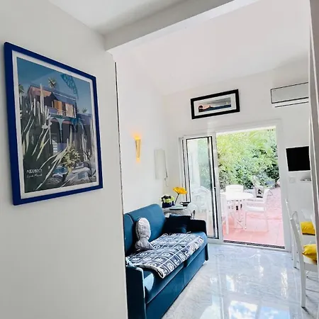 Appartamento Un Coin De Paradis Au Pied De La Grande Bleue *