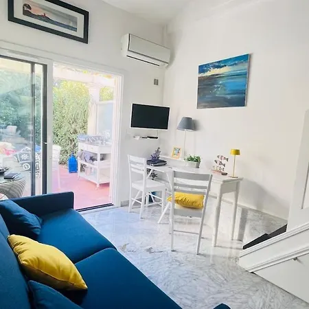 Appartamento Un Coin De Paradis Au Pied De La Grande Bleue