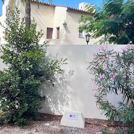Appartamento Un Coin De Paradis Au Pied De La Grande Bleue *