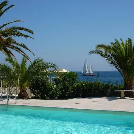 Un Coin De Paradis Au Pied De La Grande Bleue Appartamento Saint-Raphaël