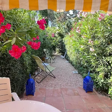Appartamento Un Coin De Paradis Au Pied De La Grande Bleue *
