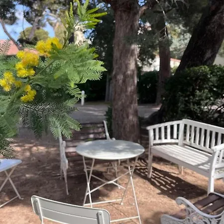 Un Coin De Paradis Au Pied De La Grande Bleue Appartamento