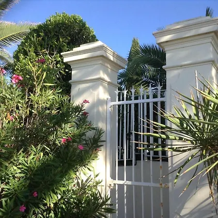 Appartamento Un Coin De Paradis Au Pied De La Grande Bleue