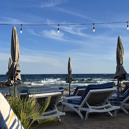 Appartamento Un Coin De Paradis Au Pied De La Grande Bleue *