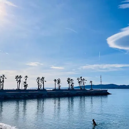 Appartamento Un Coin De Paradis Au Pied De La Grande Bleue