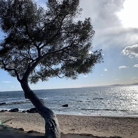 Un Coin De Paradis Au Pied De La Grande Bleue Appartamento
